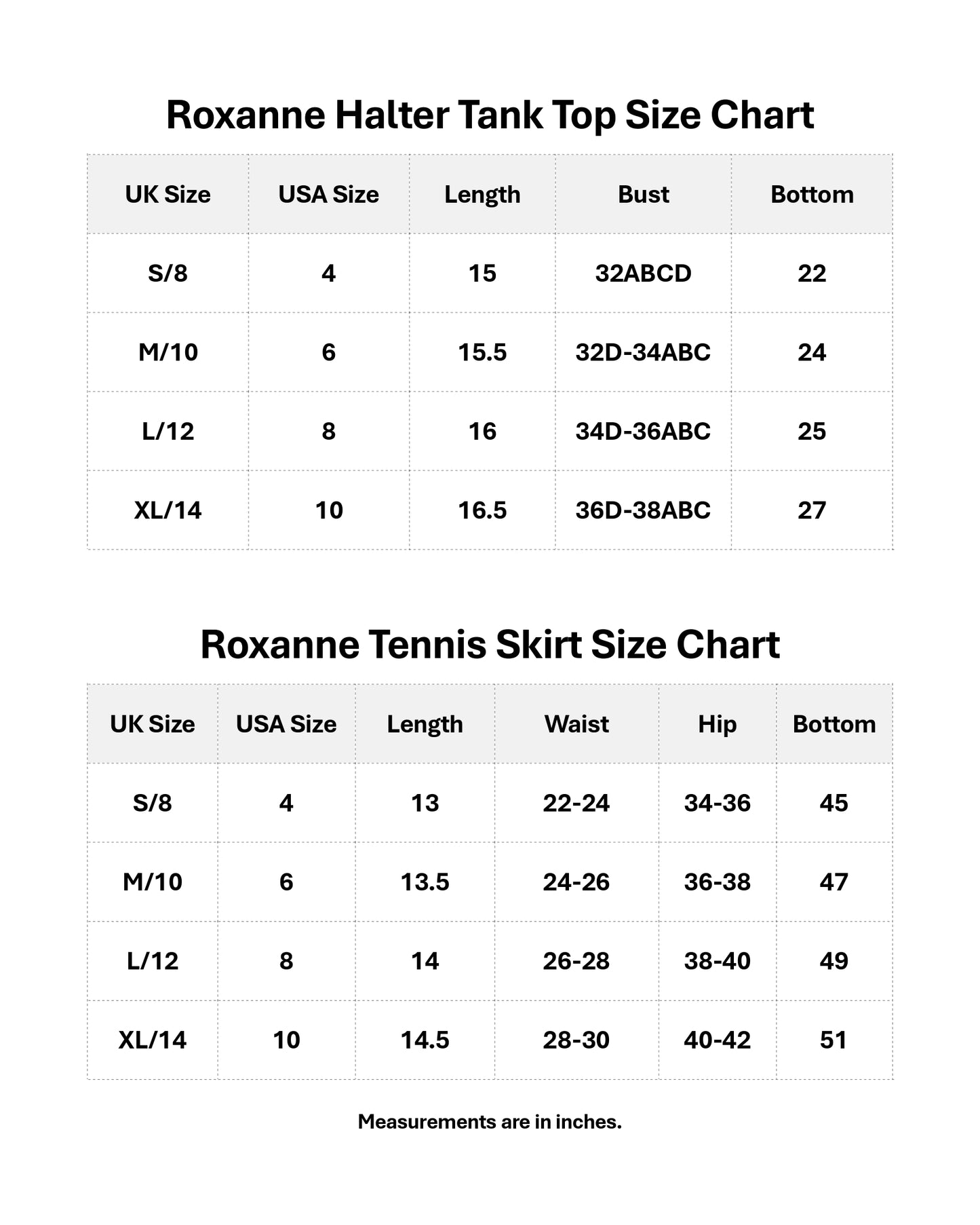 Roxanne Halter Tank Top