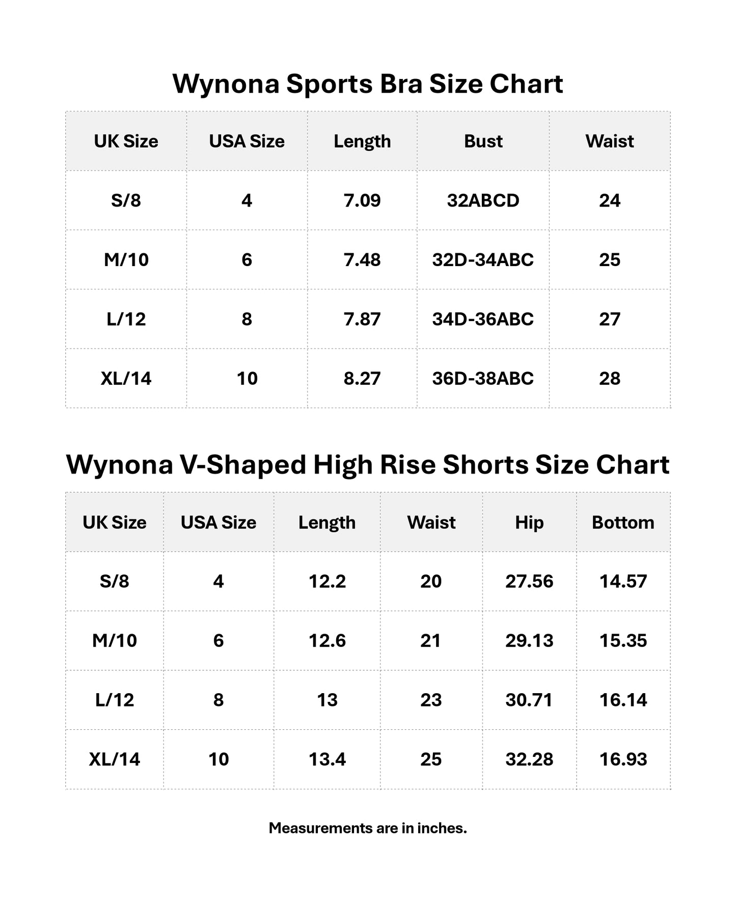 Wynona Sports Bra