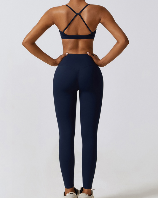 [With Old Logo] Ingrid Athleisure Leggings