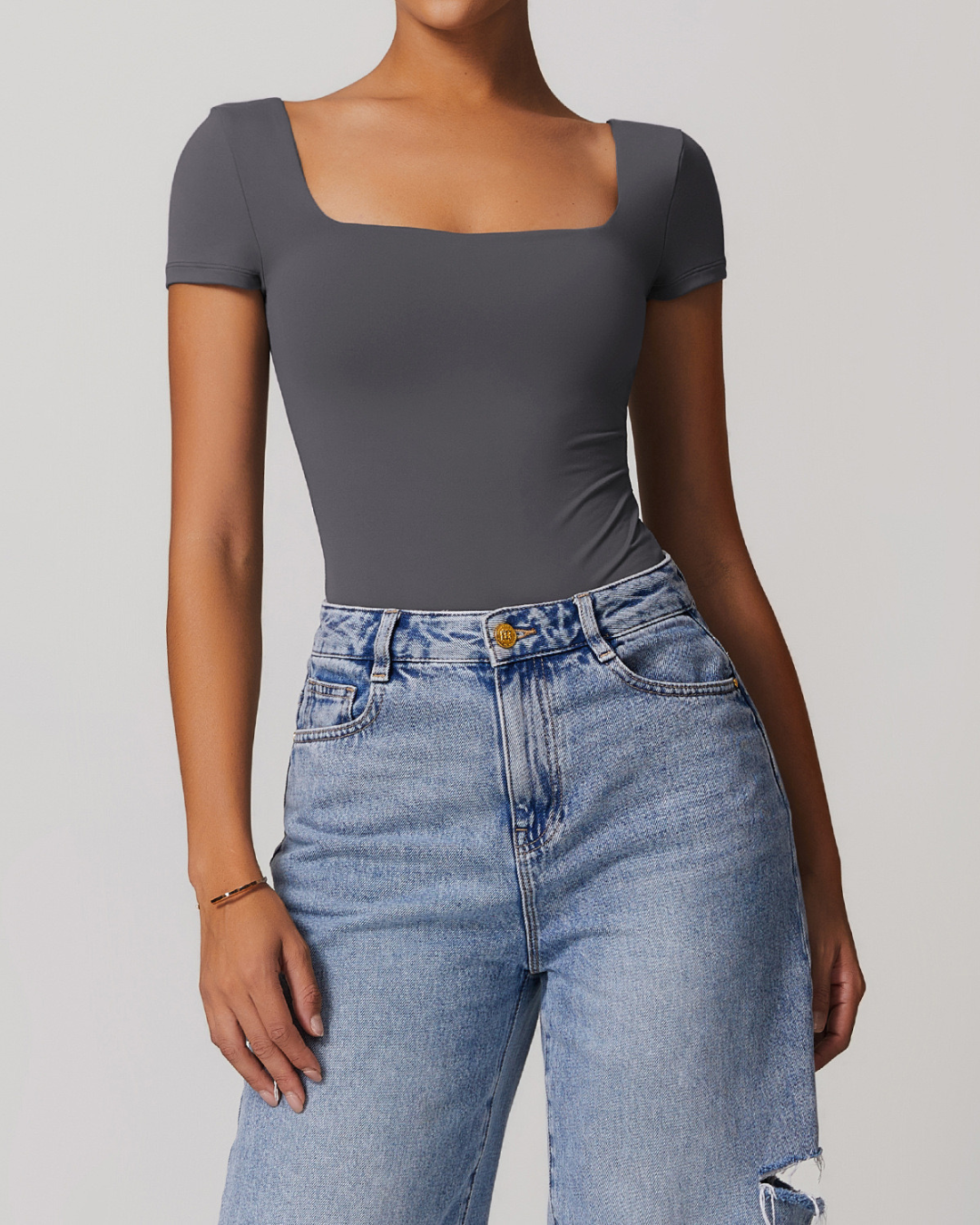 [With Old Logo] Cassandra Bodysuit