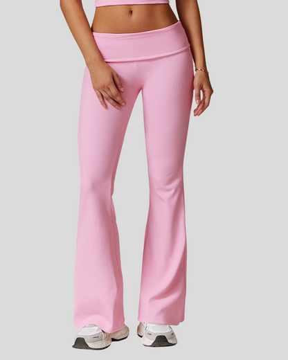 [With Old Logo] Nadine Flare Pants