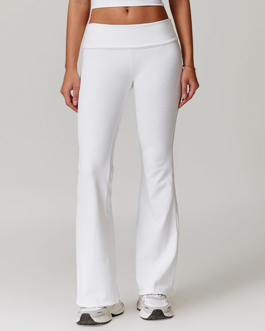 [With Old Logo] Nadine Flare Pants
