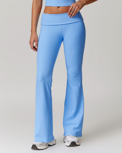 [With Old Logo] Nadine Flare Pants