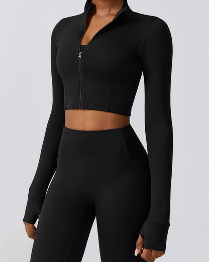 Ingrid Activewear Jacket