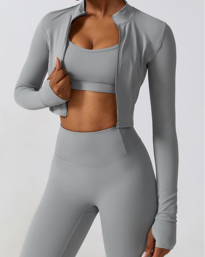 Ingrid Activewear Jacket