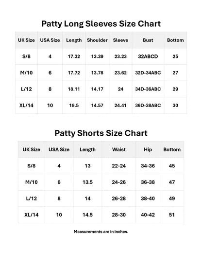 [With Old Logo] Patty Shorts