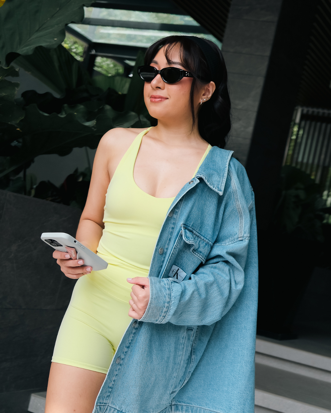 Stephanie V-Neck Tank Top