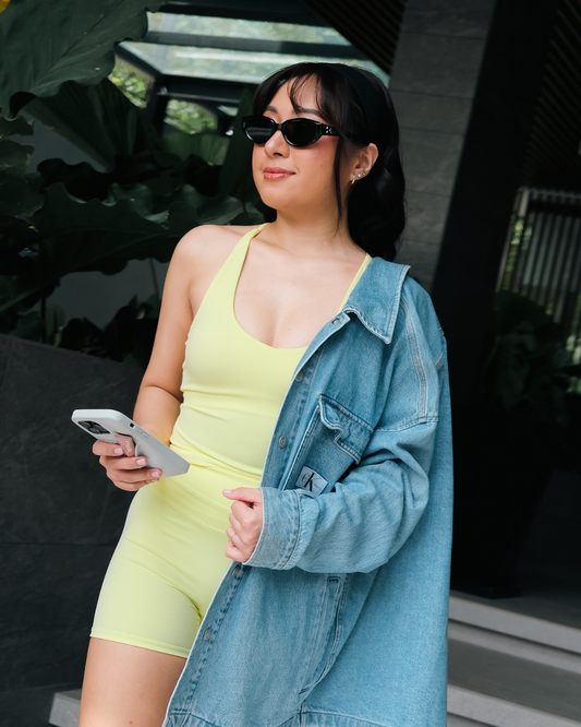 Stephanie V-Neck Tank Top