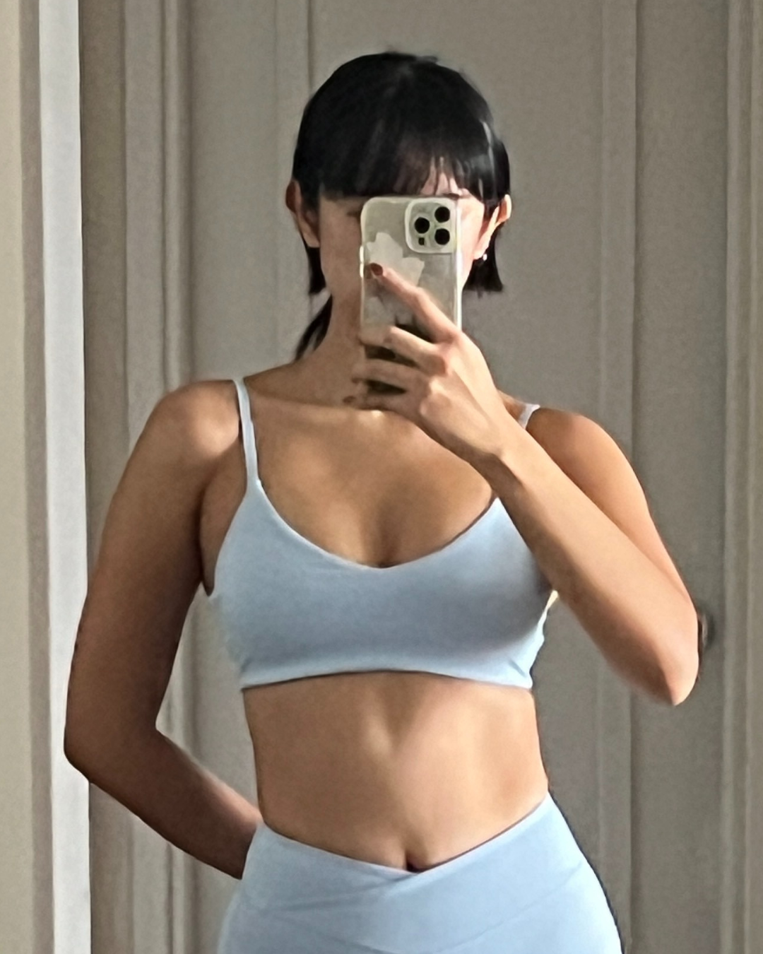 Wynona Sports Bra